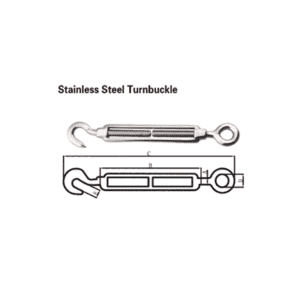 Stainless Steel Turnbuckle