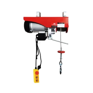 Wire Rope Hoist