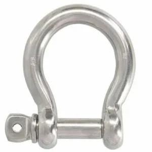 SS Bow Shackle