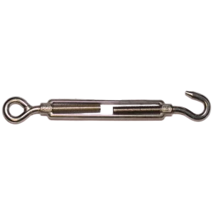 SS Turnbuckle Eye and Hook