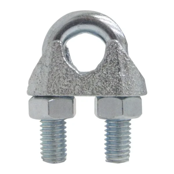 DIN 741 Wire Rope Clip - K-Power