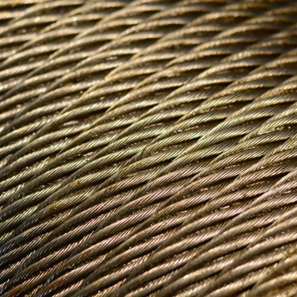 Long Metal Ropes Steel Wire Ropes - K-Power